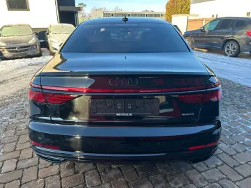 AUDI A8 50 TDI L quattro Black Edition HUD Matrix