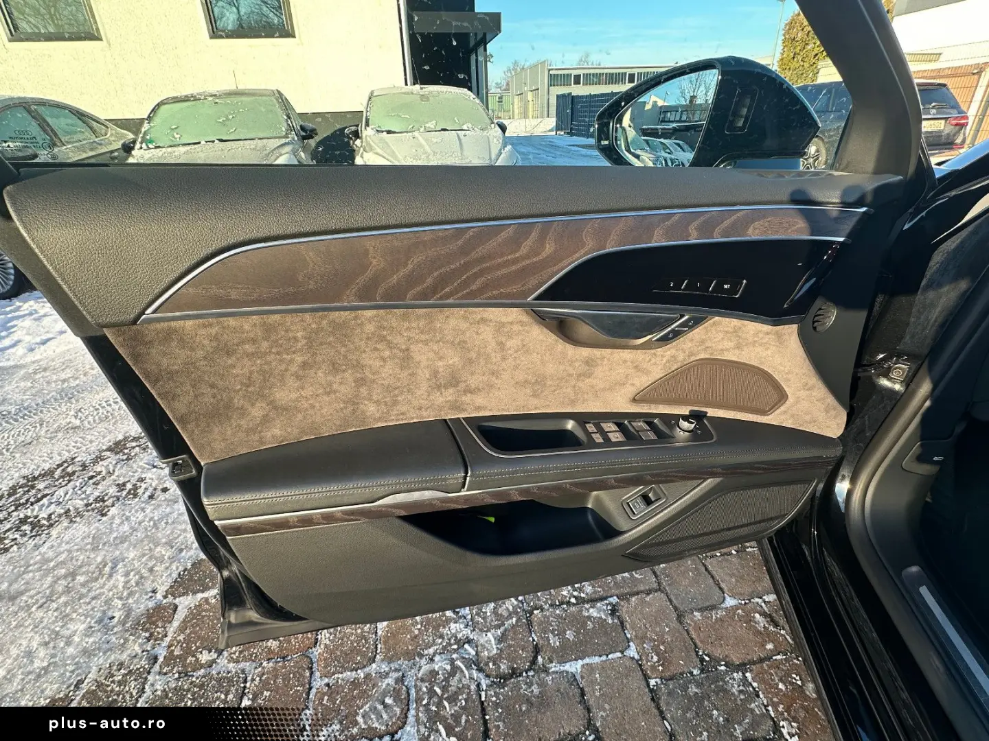 AUDI A8 50 TDI L quattro Black Edition HUD Matrix