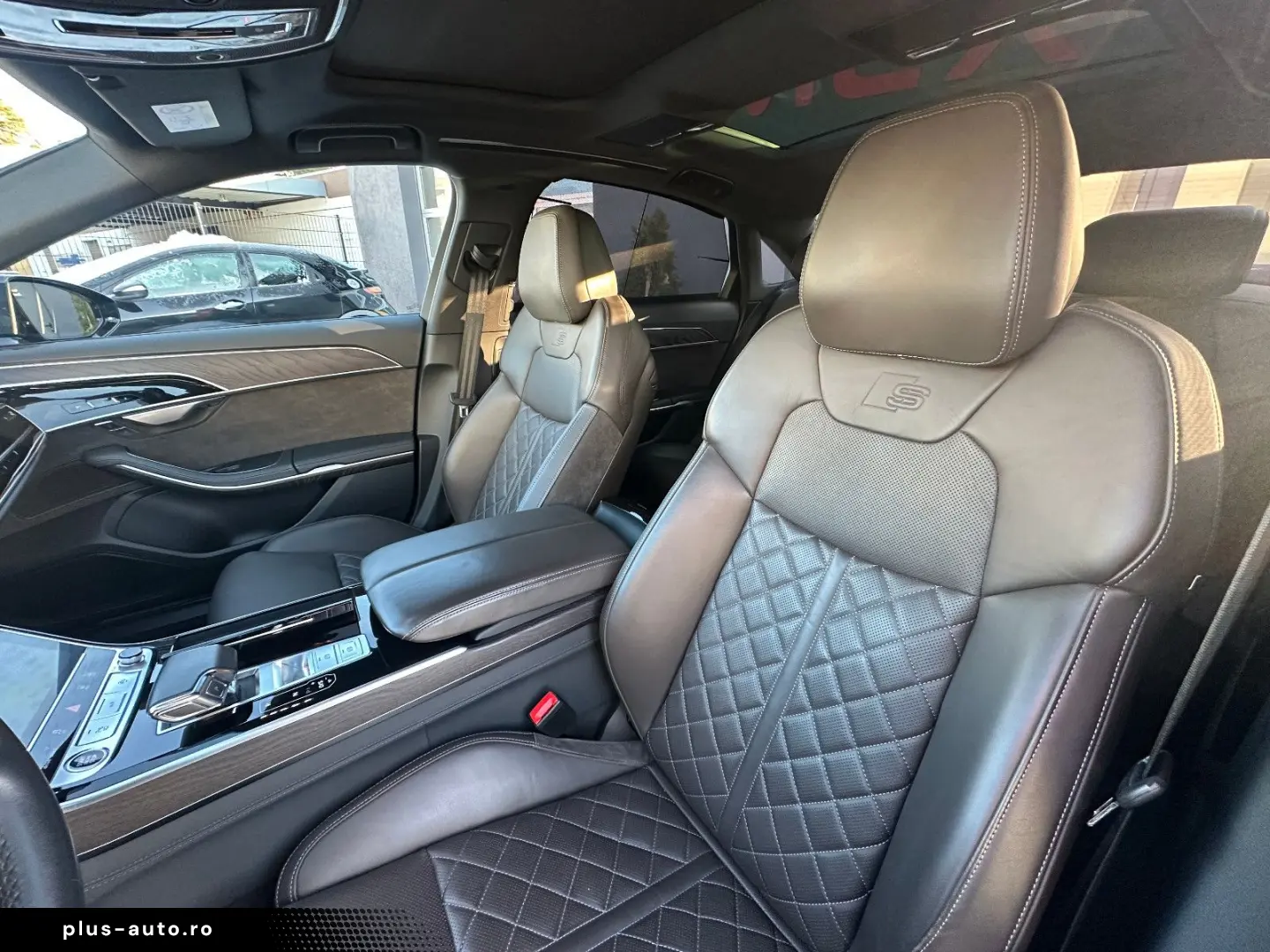 AUDI A8 50 TDI L quattro Black Edition HUD Matrix