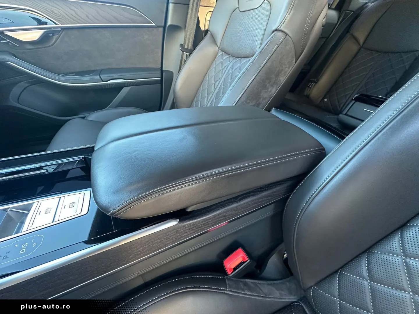 AUDI A8 50 TDI L quattro Black Edition HUD Matrix