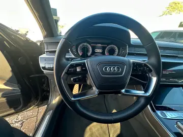 AUDI A8 50 TDI L quattro Black Edition HUD Matrix