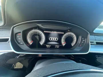 AUDI A8 50 TDI L quattro Black Edition HUD Matrix