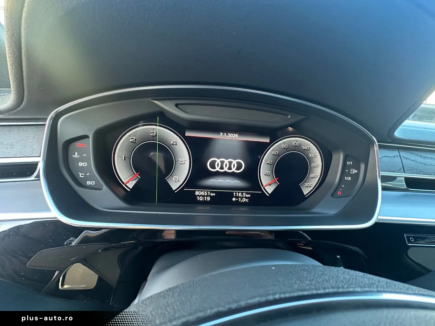 AUDI A8 50 TDI L quattro Black Edition HUD Matrix