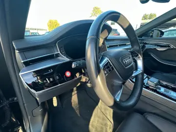 AUDI A8 50 TDI L quattro Black Edition HUD Matrix
