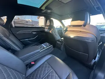 AUDI A8 50 TDI L quattro Black Edition HUD Matrix