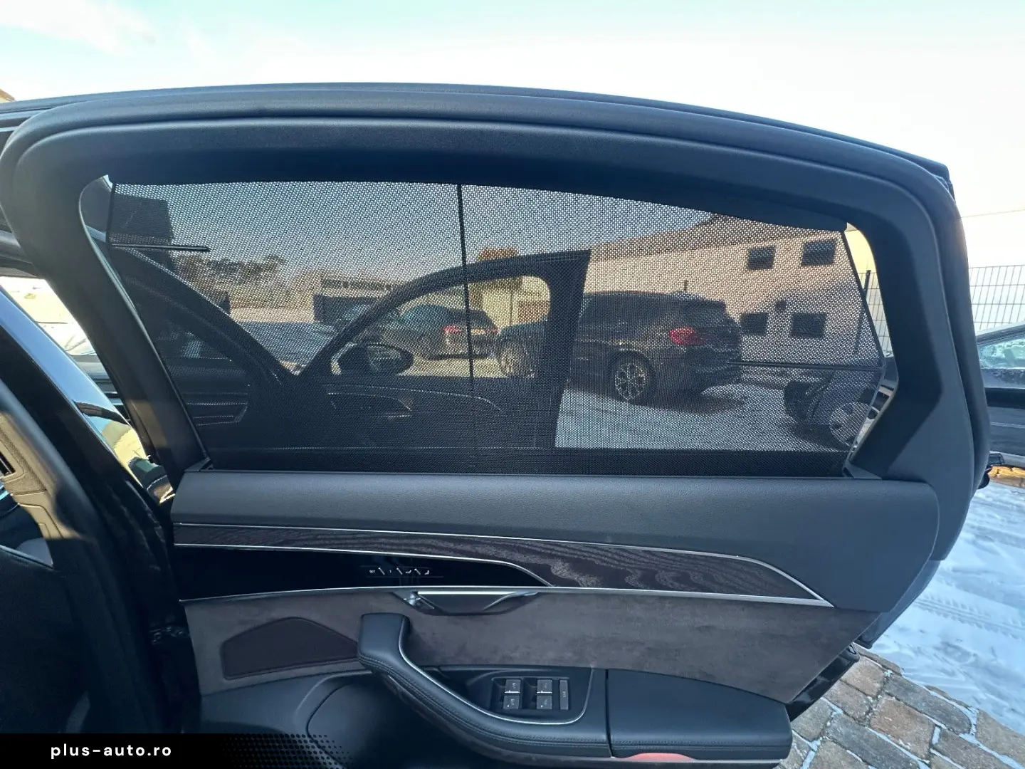 AUDI A8 50 TDI L quattro Black Edition HUD Matrix