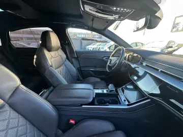 AUDI A8 50 TDI L quattro Black Edition HUD Matrix