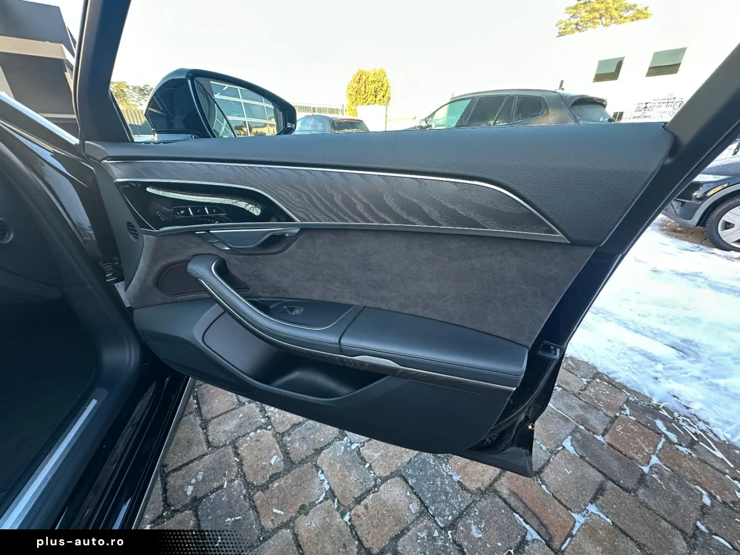 AUDI A8 50 TDI L quattro Black Edition HUD Matrix