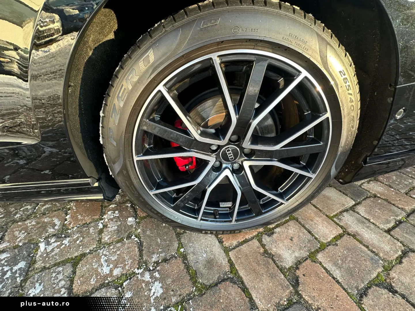 AUDI A8 50 TDI L quattro Black Edition HUD Matrix