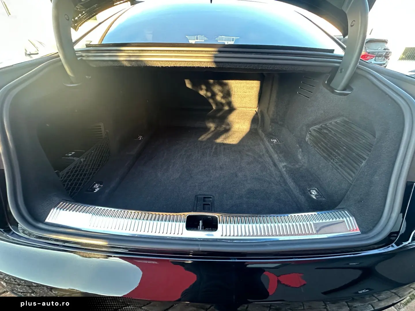 AUDI A8 50 TDI L quattro Black Edition HUD Matrix