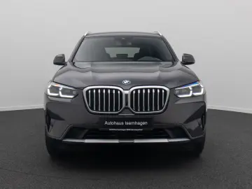 BMW X3 xD30e Leder HUD DAB Kamera Laser Sport 20Zoll