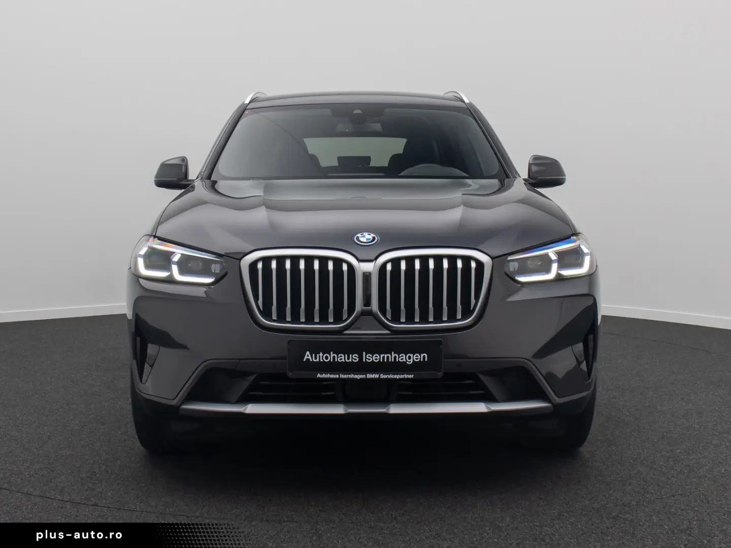 BMW X3 xD30e Leder HUD DAB Kamera Laser Sport 20Zoll