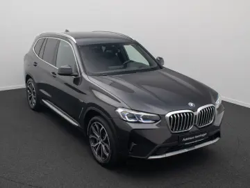 BMW X3 xD30e Leder HUD DAB Kamera Laser Sport 20Zoll
