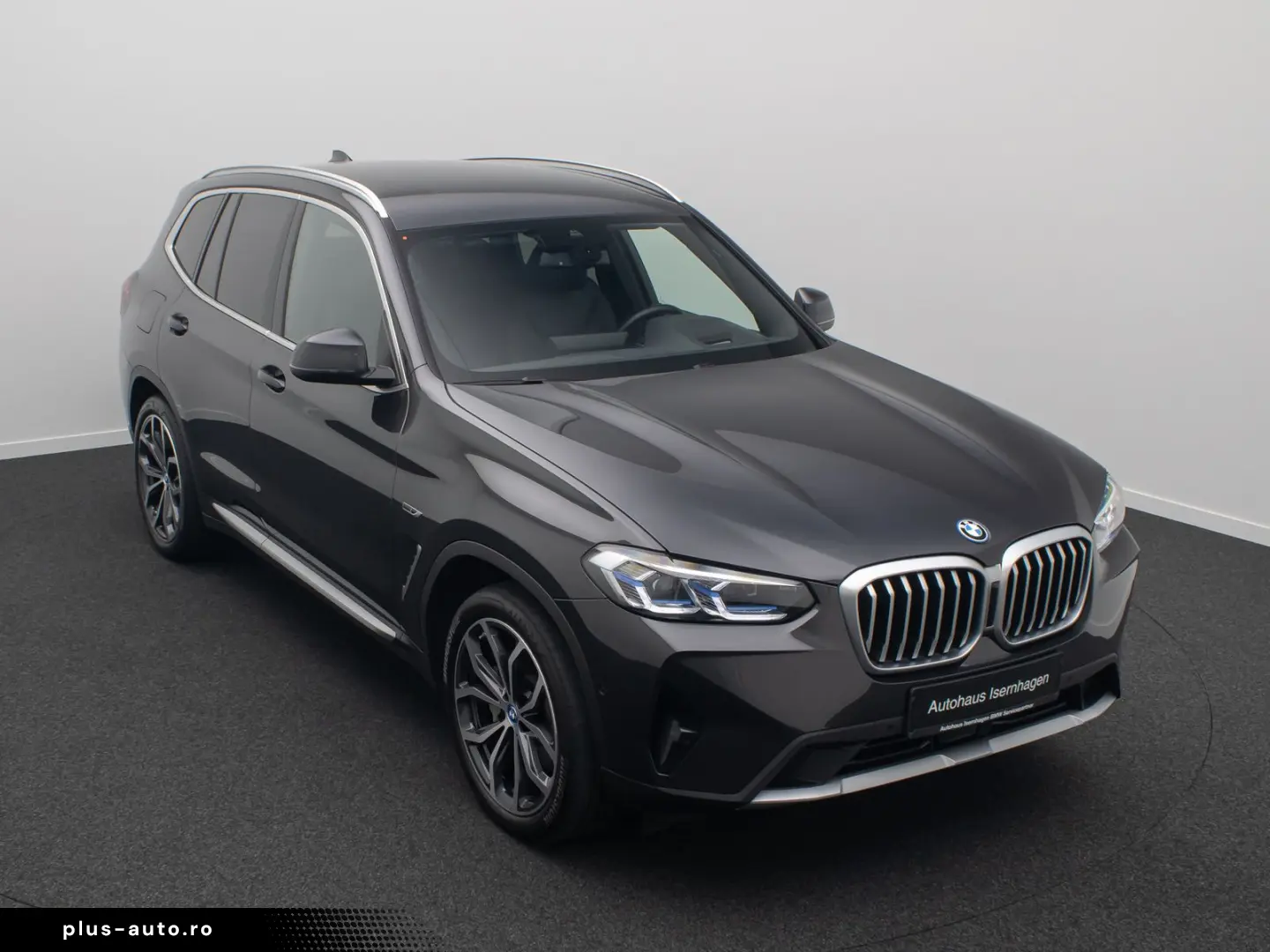 BMW X3 xD30e Leder HUD DAB Kamera Laser Sport 20Zoll