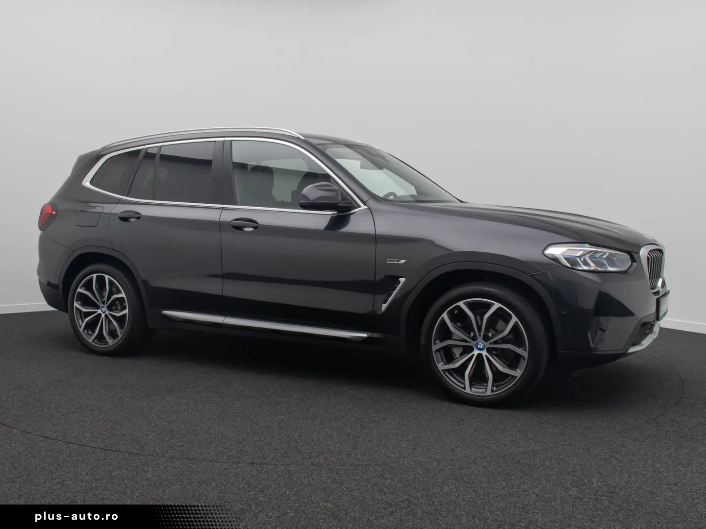 BMW X3 xD30e Leder HUD DAB Kamera Laser Sport 20Zoll