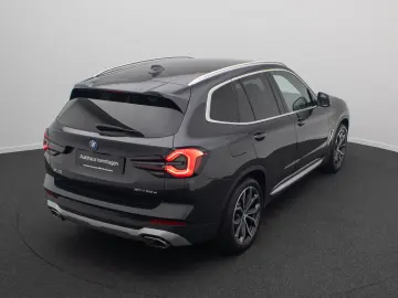 BMW X3 xD30e Leder HUD DAB Kamera Laser Sport 20Zoll