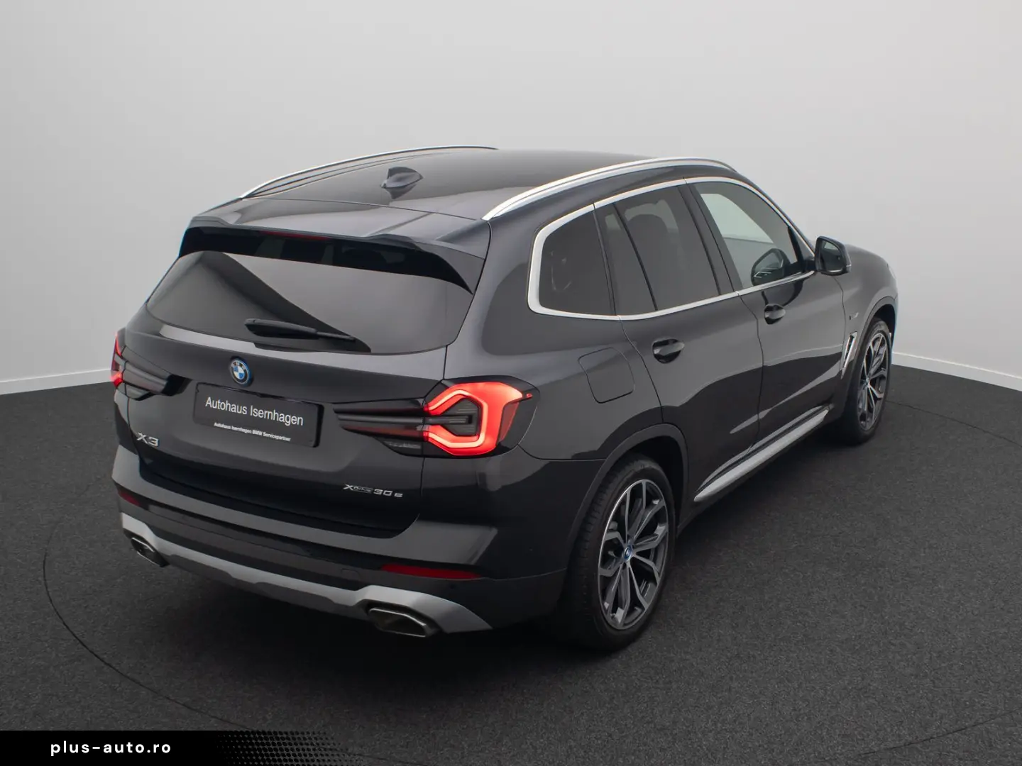 BMW X3 xD30e Leder HUD DAB Kamera Laser Sport 20Zoll