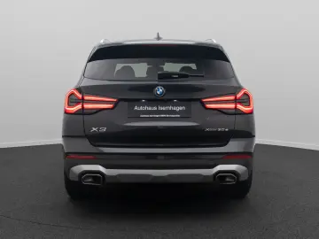 BMW X3 xD30e Leder HUD DAB Kamera Laser Sport 20Zoll