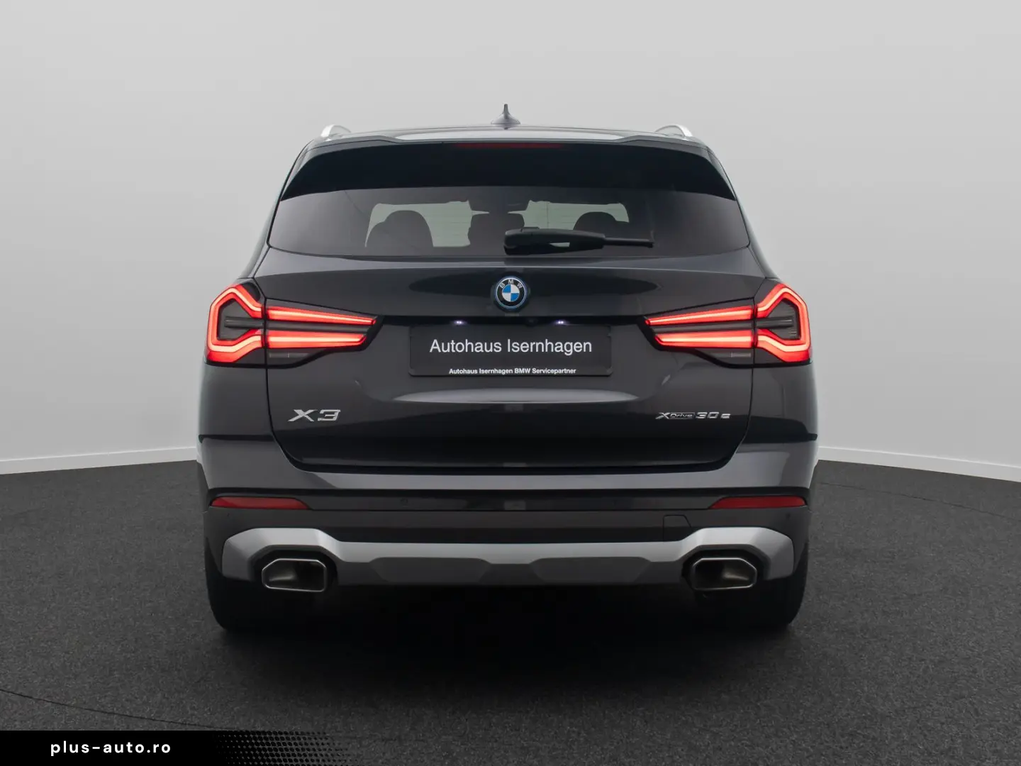 BMW X3 xD30e Leder HUD DAB Kamera Laser Sport 20Zoll