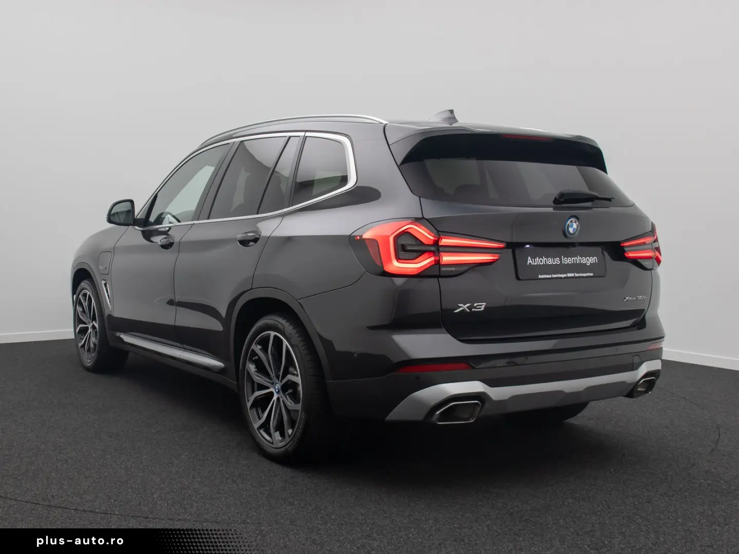 BMW X3 xD30e Leder HUD DAB Kamera Laser Sport 20Zoll