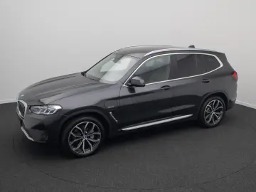 BMW X3 xD30e Leder HUD DAB Kamera Laser Sport 20Zoll
