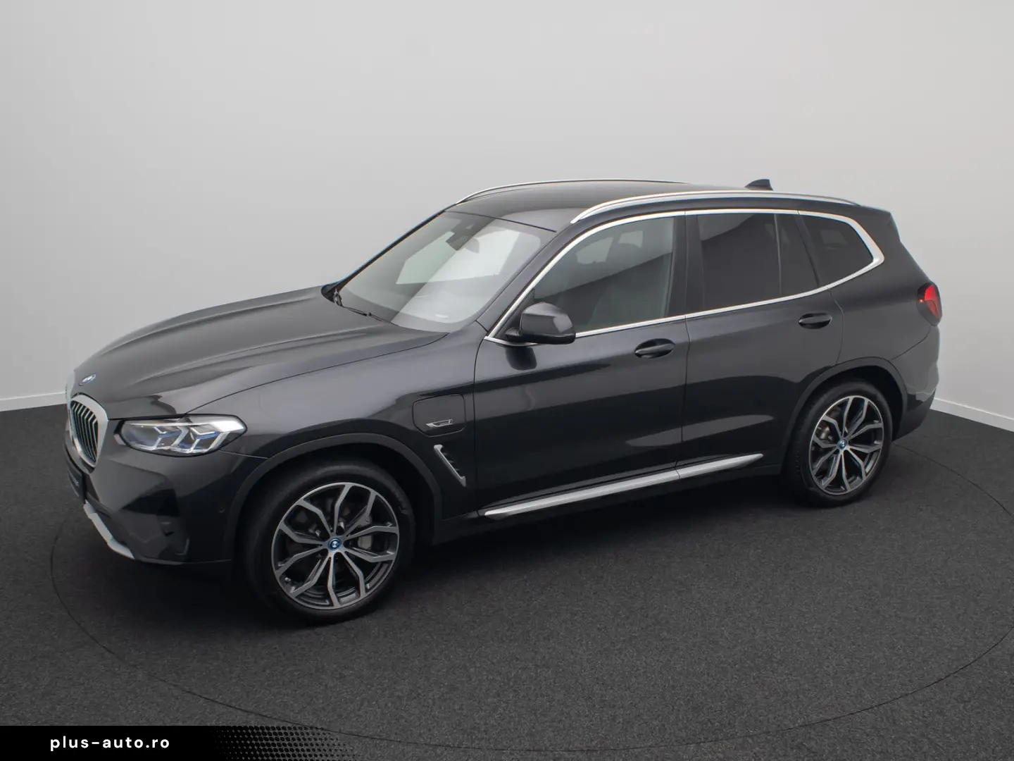 BMW X3 xD30e Leder HUD DAB Kamera Laser Sport 20Zoll
