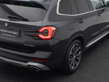 BMW X3 xD30e Leder HUD DAB Kamera Laser Sport 20Zoll