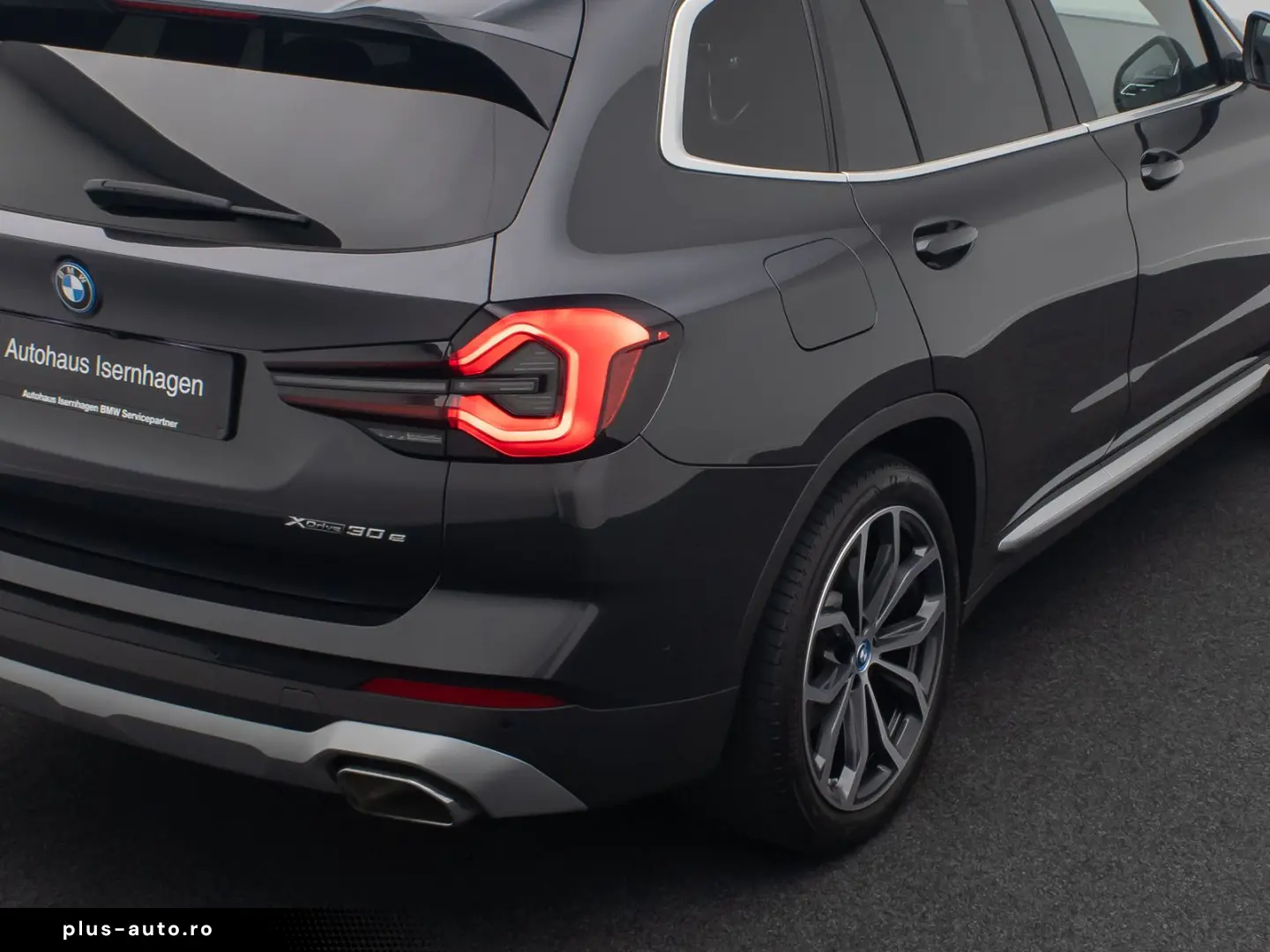 BMW X3 xD30e Leder HUD DAB Kamera Laser Sport 20Zoll