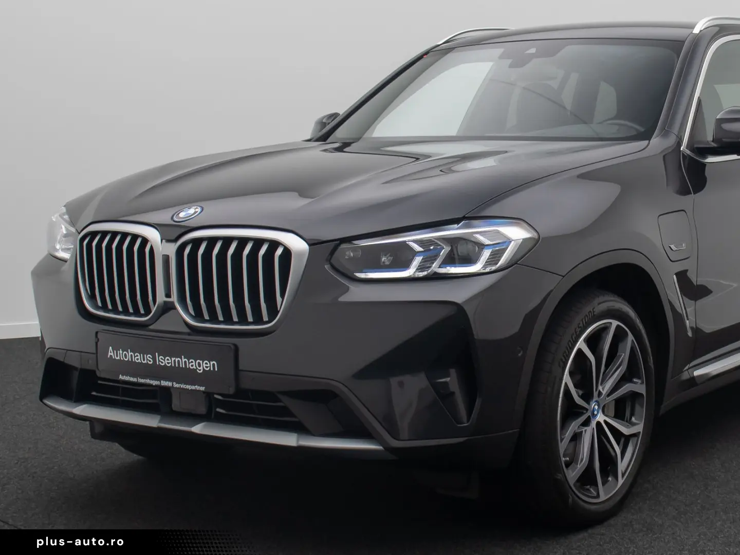 BMW X3 xD30e Leder HUD DAB Kamera Laser Sport 20Zoll