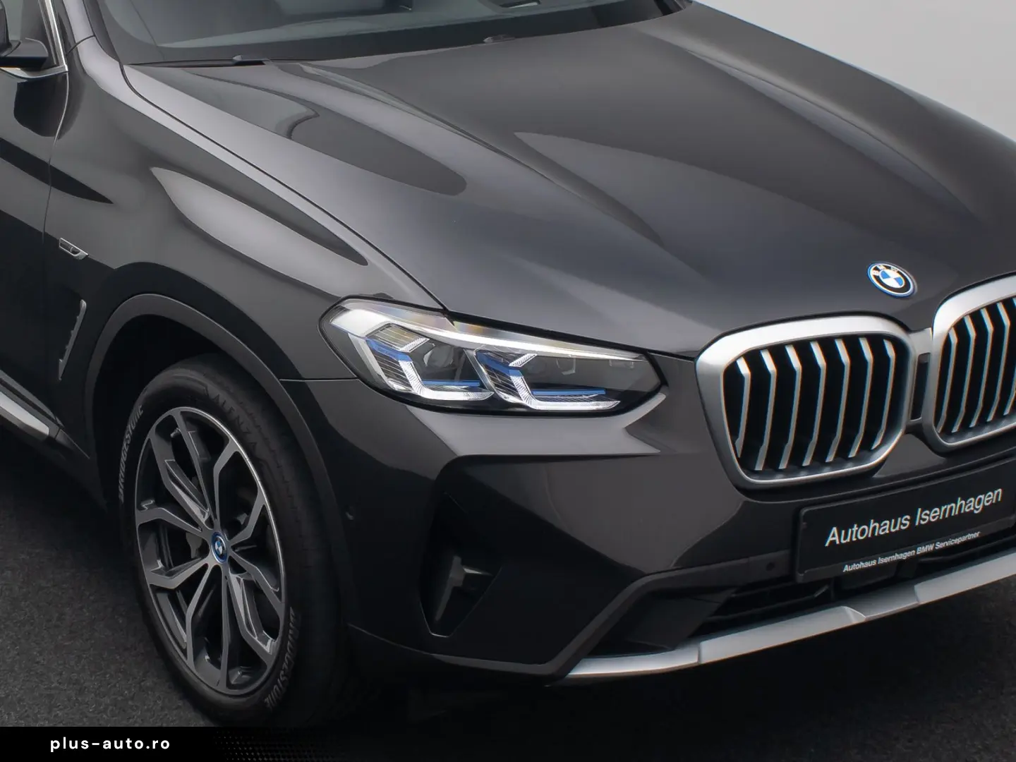 BMW X3 xD30e Leder HUD DAB Kamera Laser Sport 20Zoll