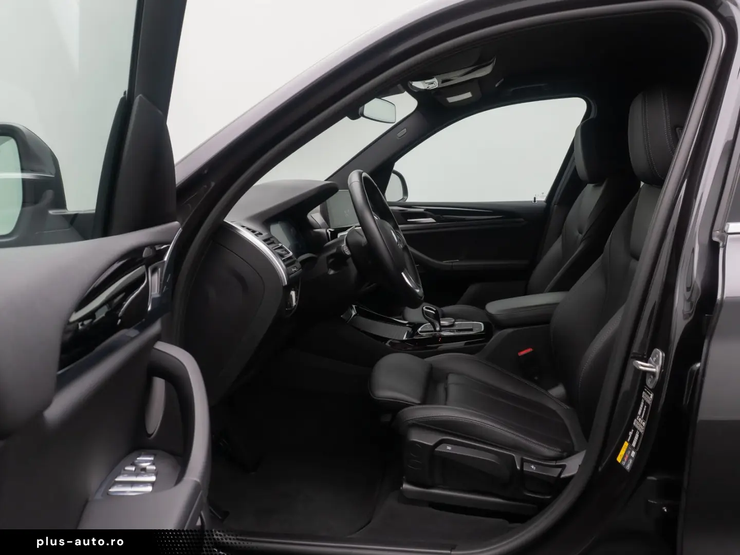 BMW X3 xD30e Leder HUD DAB Kamera Laser Sport 20Zoll