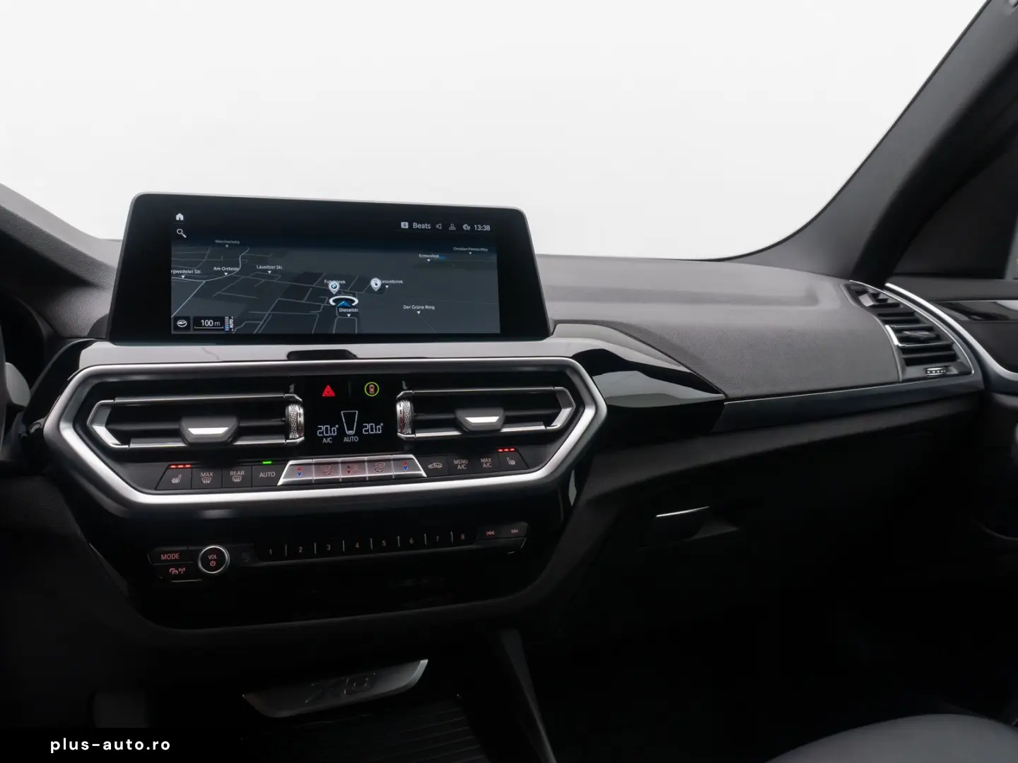 BMW X3 xD30e Leder HUD DAB Kamera Laser Sport 20Zoll