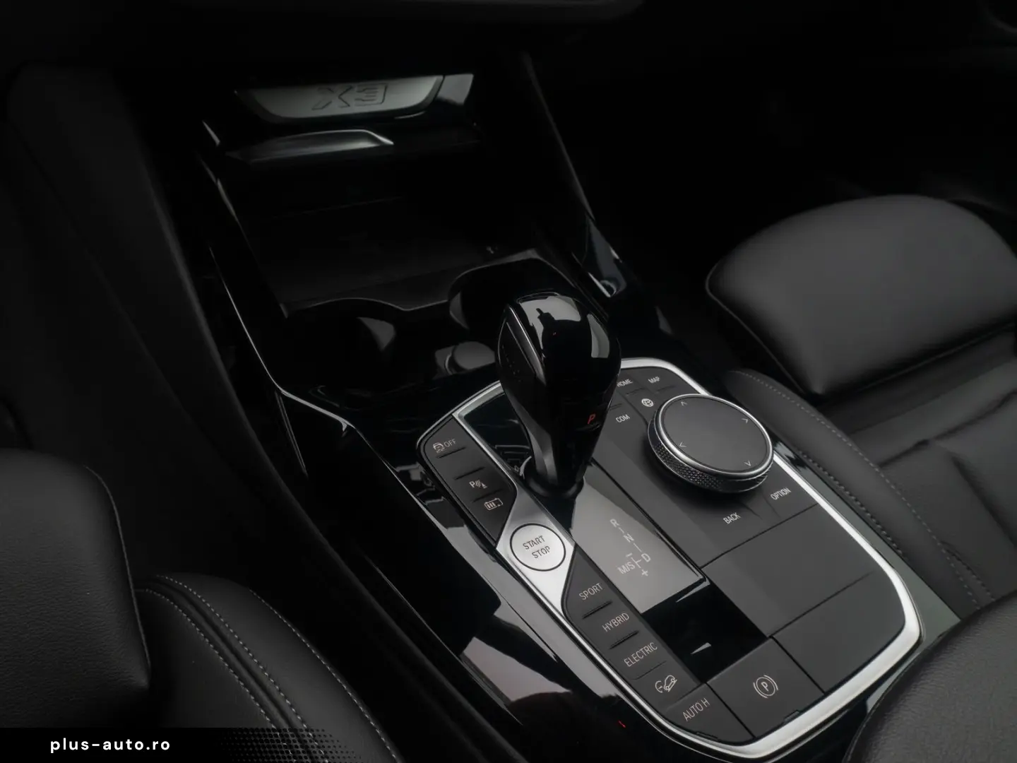 BMW X3 xD30e Leder HUD DAB Kamera Laser Sport 20Zoll