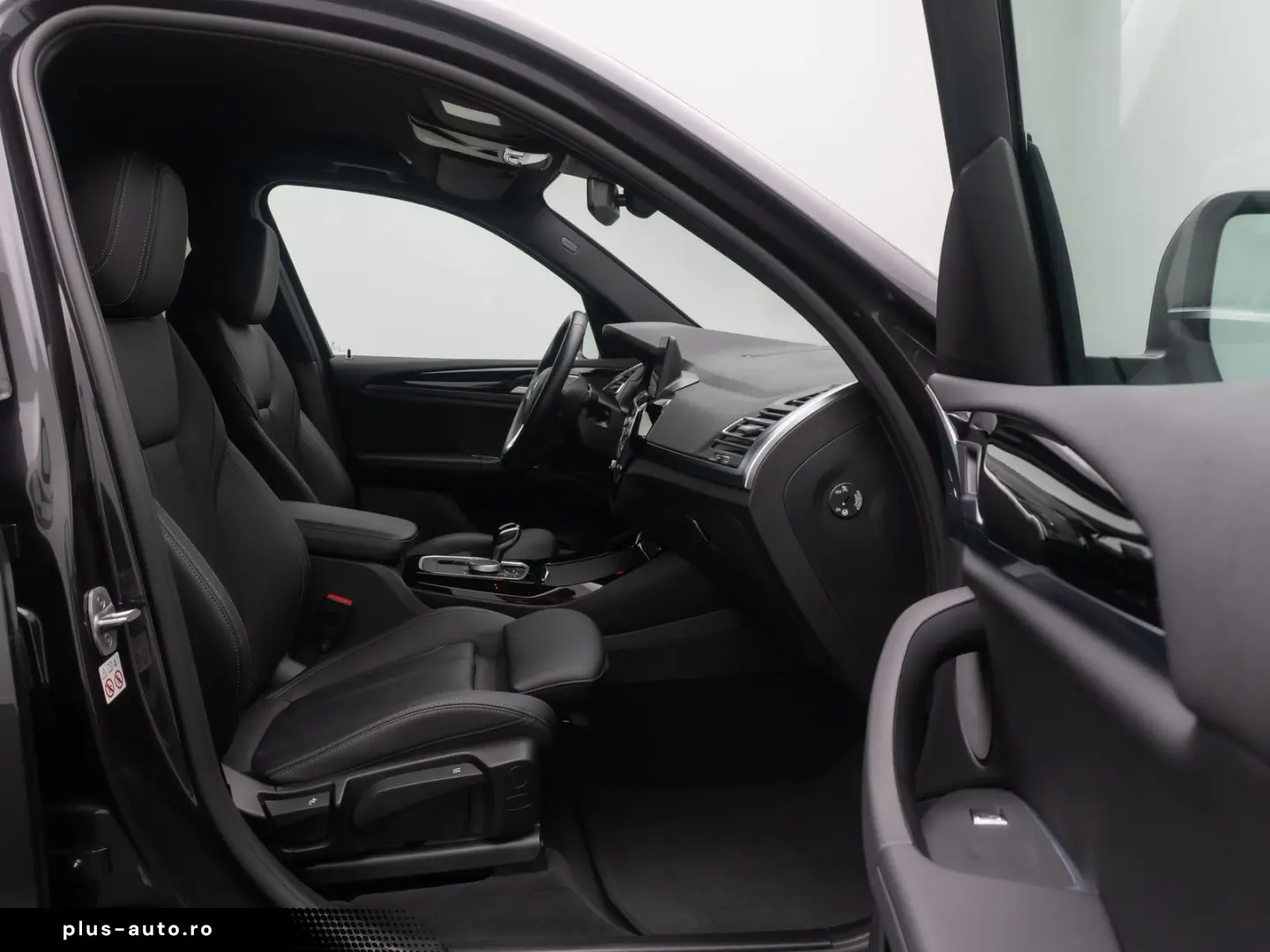 BMW X3 xD30e Leder HUD DAB Kamera Laser Sport 20Zoll