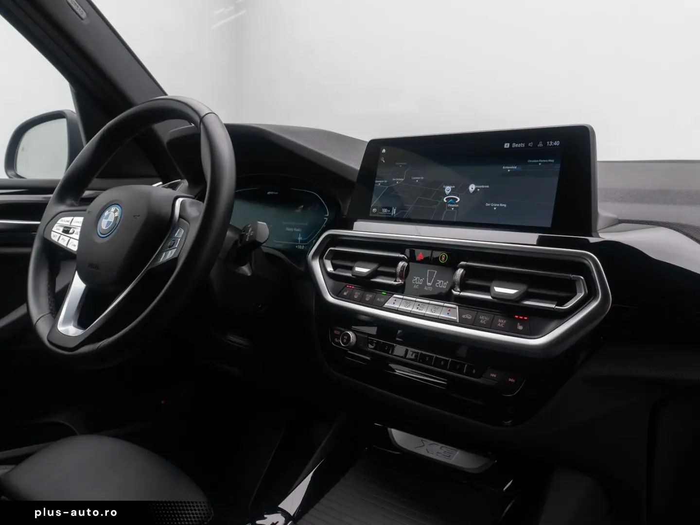 BMW X3 xD30e Leder HUD DAB Kamera Laser Sport 20Zoll