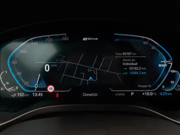 BMW X3 xD30e Leder HUD DAB Kamera Laser Sport 20Zoll