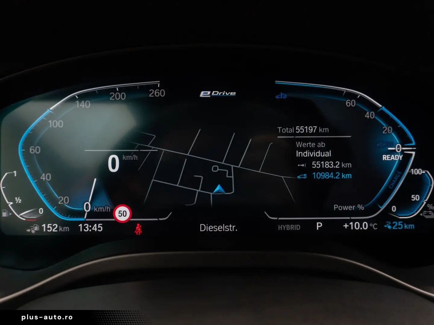 BMW X3 xD30e Leder HUD DAB Kamera Laser Sport 20Zoll