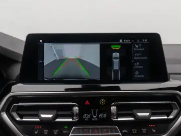 BMW X3 xD30e Leder HUD DAB Kamera Laser Sport 20Zoll