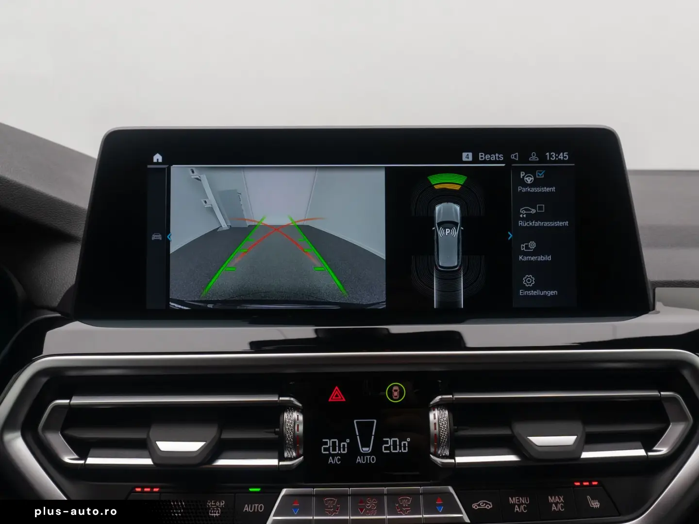 BMW X3 xD30e Leder HUD DAB Kamera Laser Sport 20Zoll