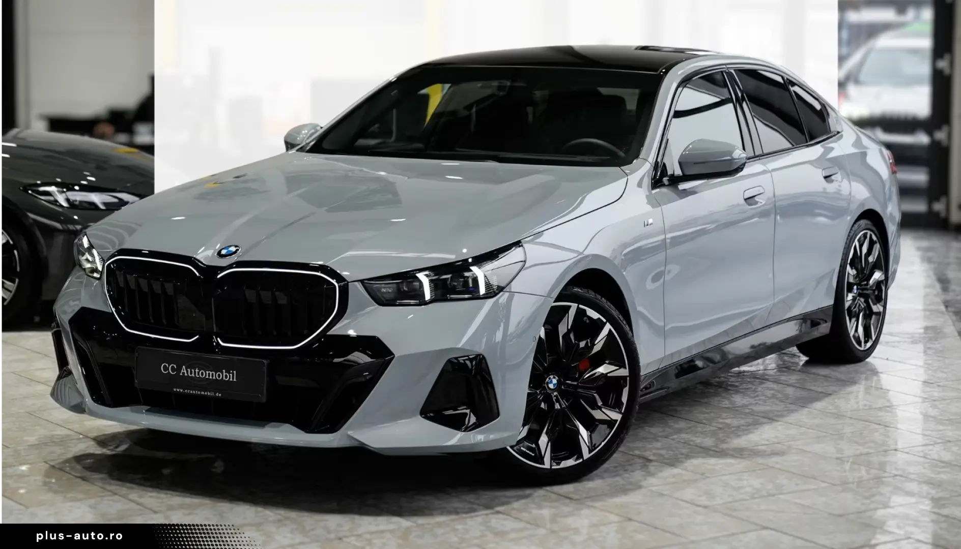 BMW 520 I M SPORT PRO 360K Panorama