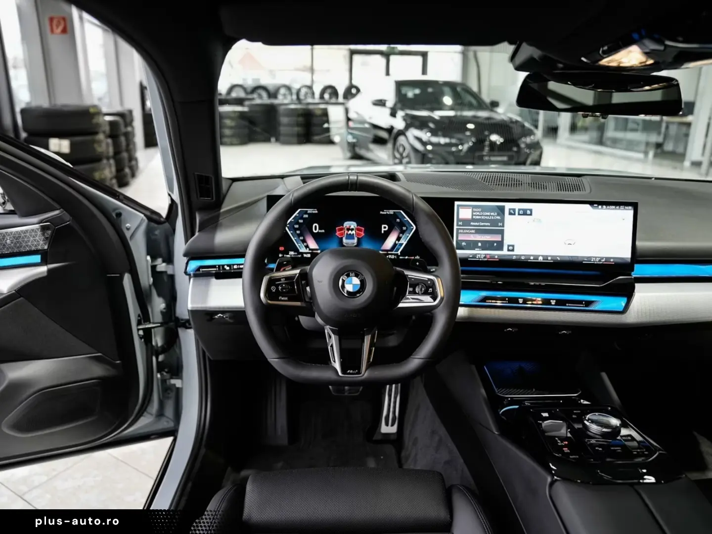 BMW 520 I M SPORT PRO 360K Panorama