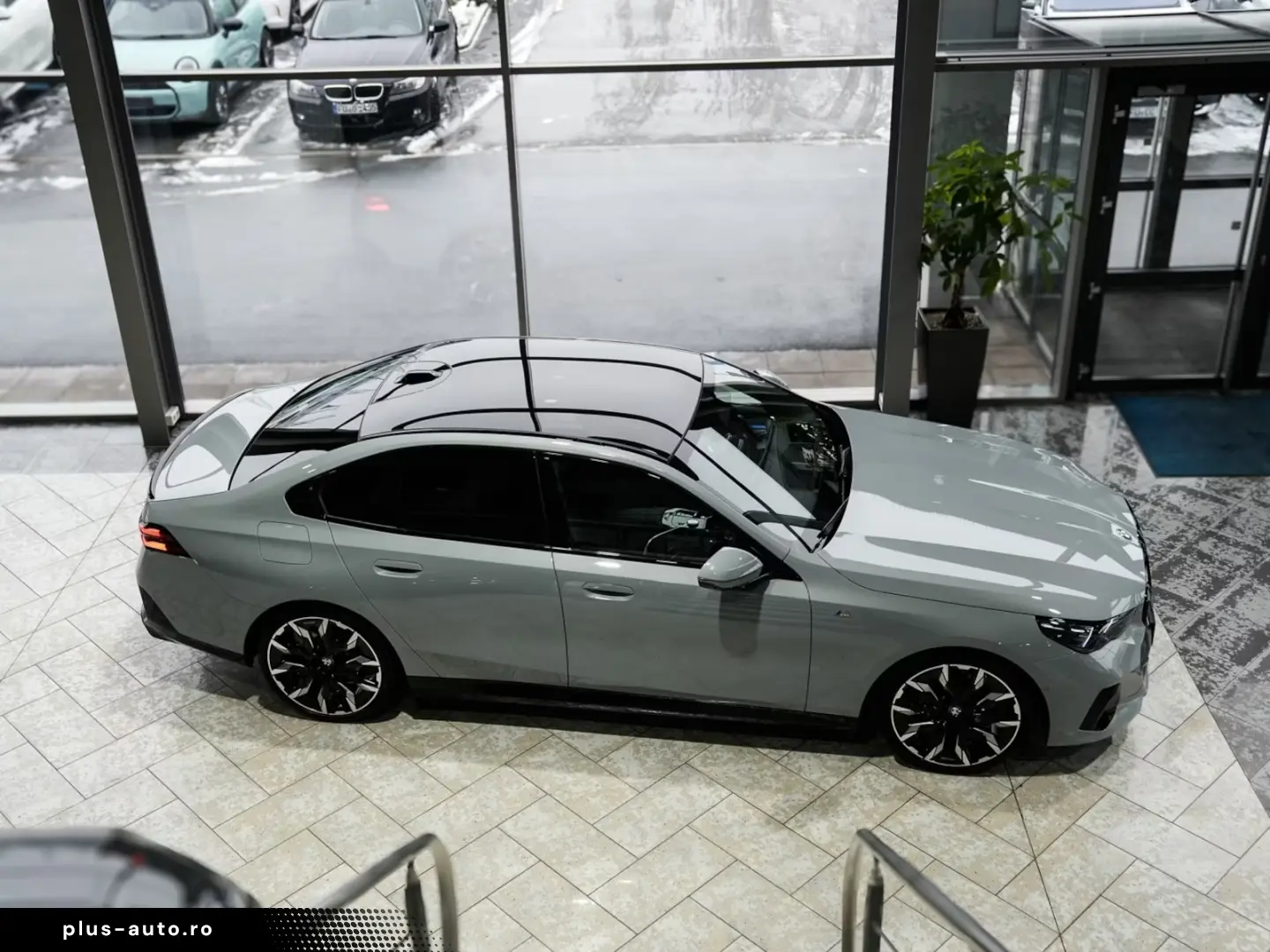 BMW 520 I M SPORT PRO 360K Panorama