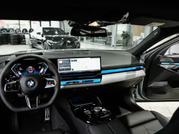 BMW 520 I M SPORT PRO 360K Panorama