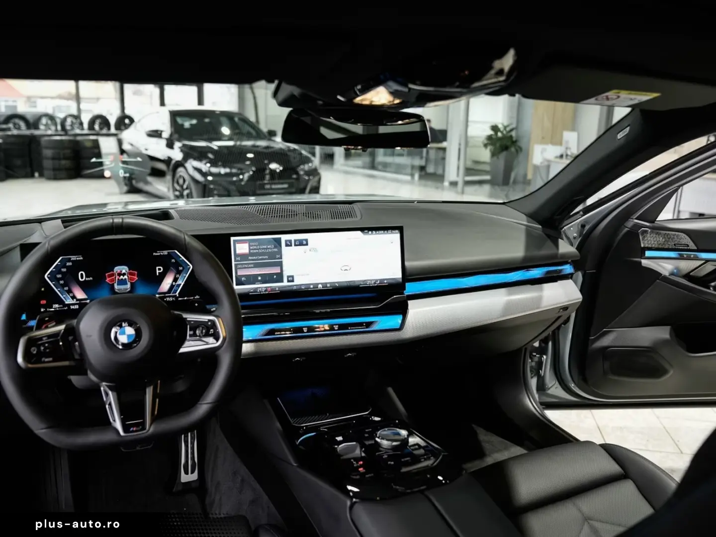 BMW 520 I M SPORT PRO 360K Panorama