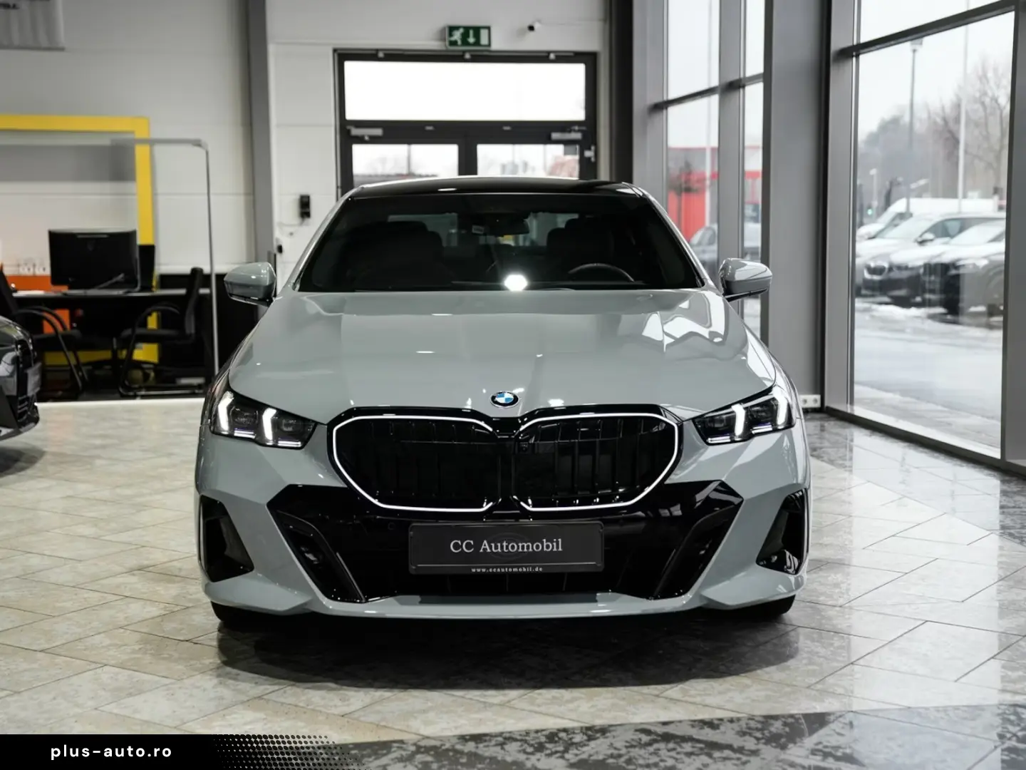 BMW 520 I M SPORT PRO 360K Panorama