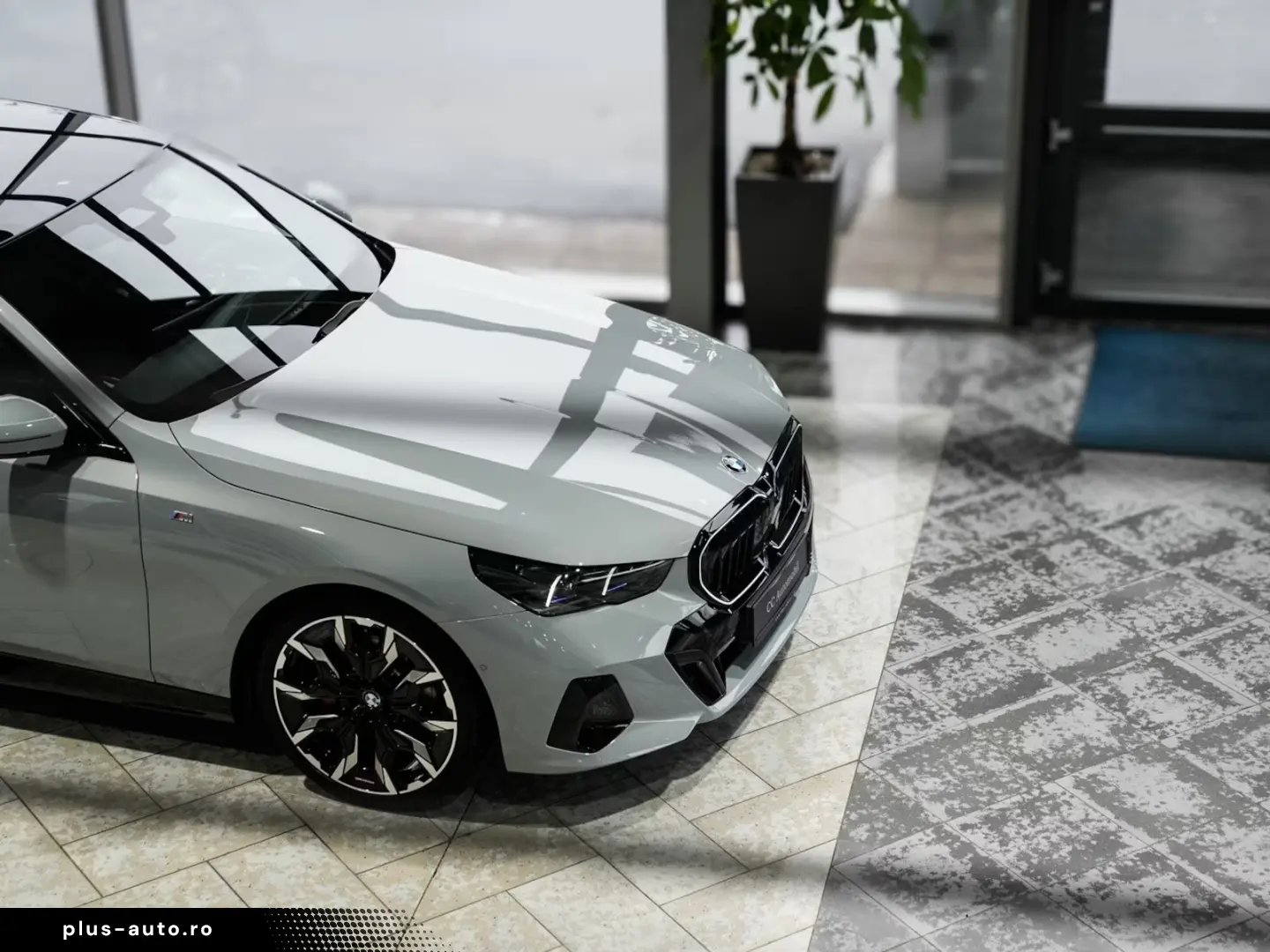 BMW 520 I M SPORT PRO 360K Panorama