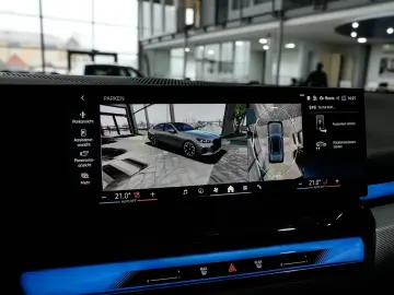 BMW 520 I M SPORT PRO 360K Panorama