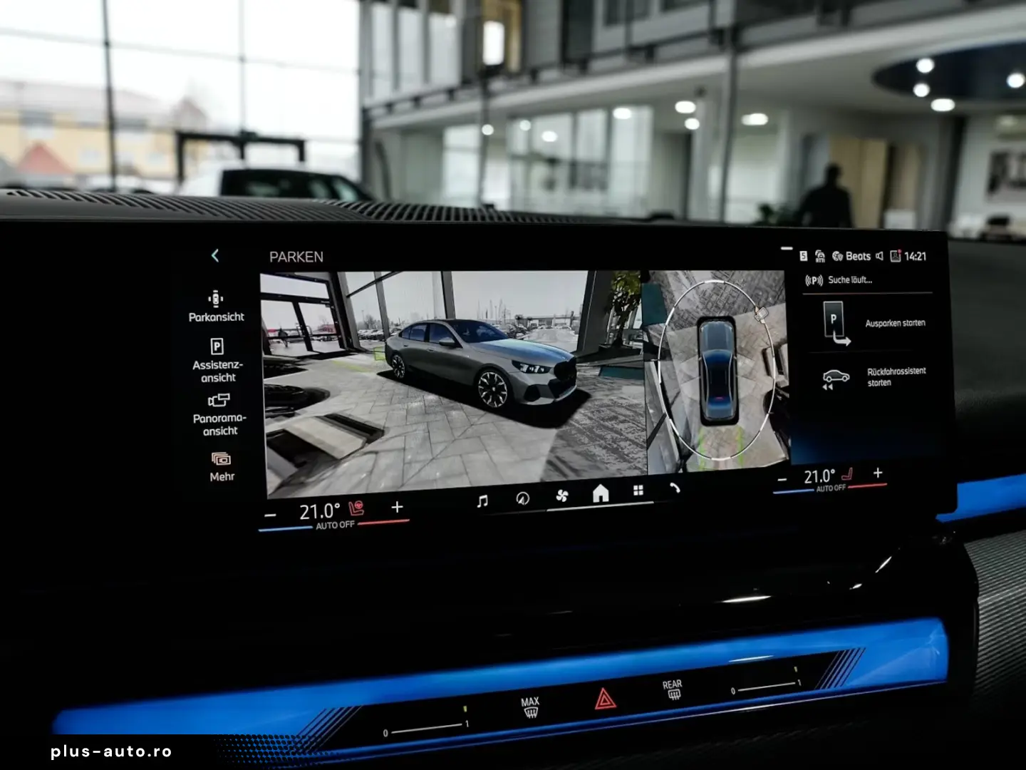 BMW 520 I M SPORT PRO 360K Panorama