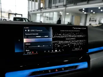 BMW 520 I M SPORT PRO 360K Panorama