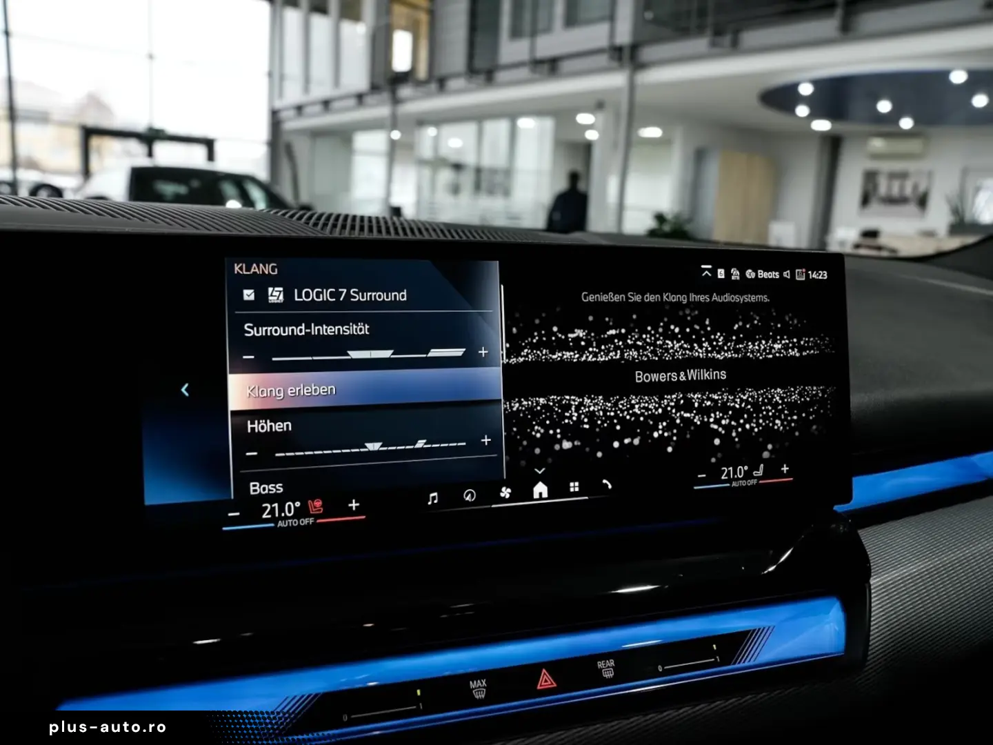 BMW 520 I M SPORT PRO 360K Panorama